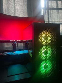 RTX 3080TI / 7600X Pc Gaming