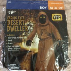 Halloween Costume Boy M 8-10 Dessert Dweller