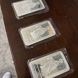10 Ounce Silver Bars From Costco