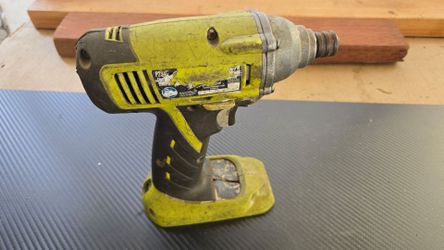 Ryobi Impact drill