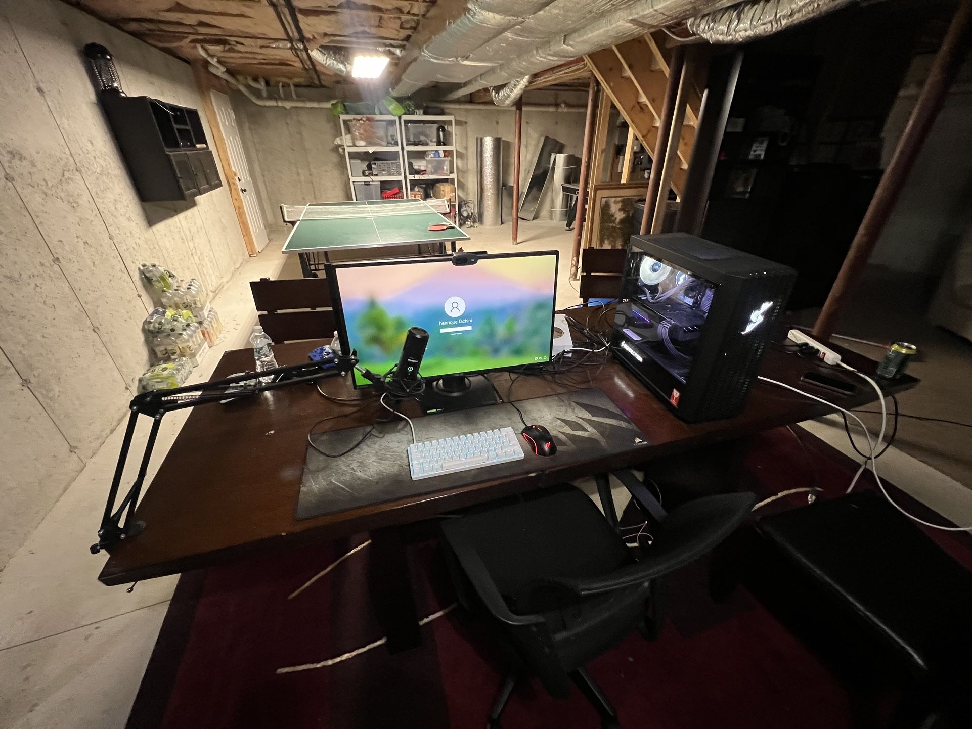 PC STREAMING SETUP