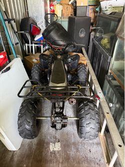 4 wheeler