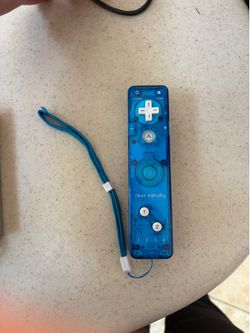 Wii controller