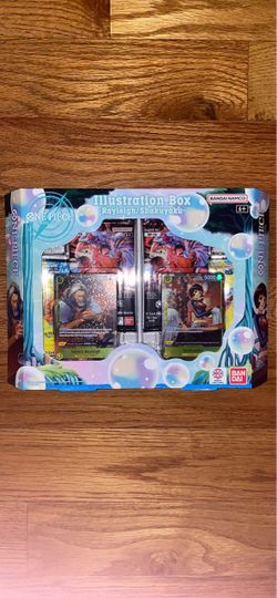 One Piece Illustration Box Volume 7  (IB-07)