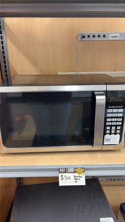 Houston beach microwave