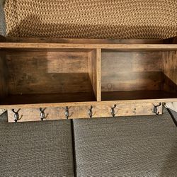 Entryway Hanging Cabinet 