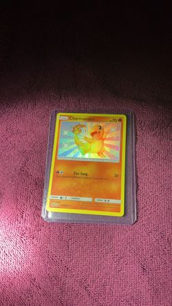 Charmander hidden fates