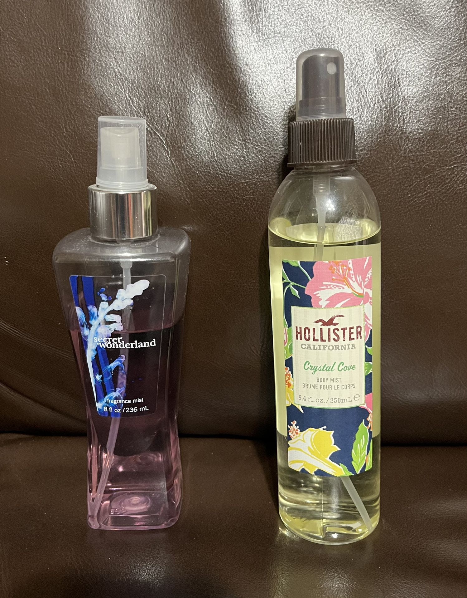 Hollister Body and Fragrance Mists