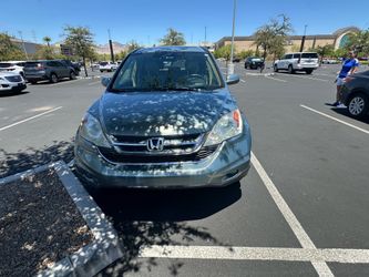 2011 Honda Cr-v