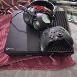 Xboxone 