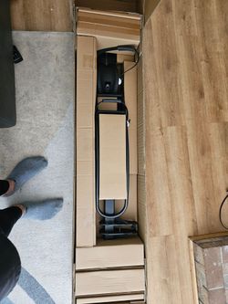 Young sole single electric bike hitch rack