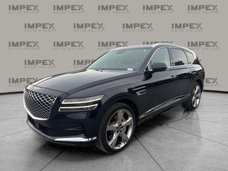 2021 Genesis GV80