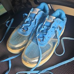 2006 Invisible Woman Shoes (Used)