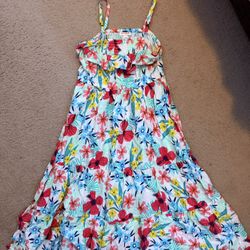 Girls Dress Size 10/12