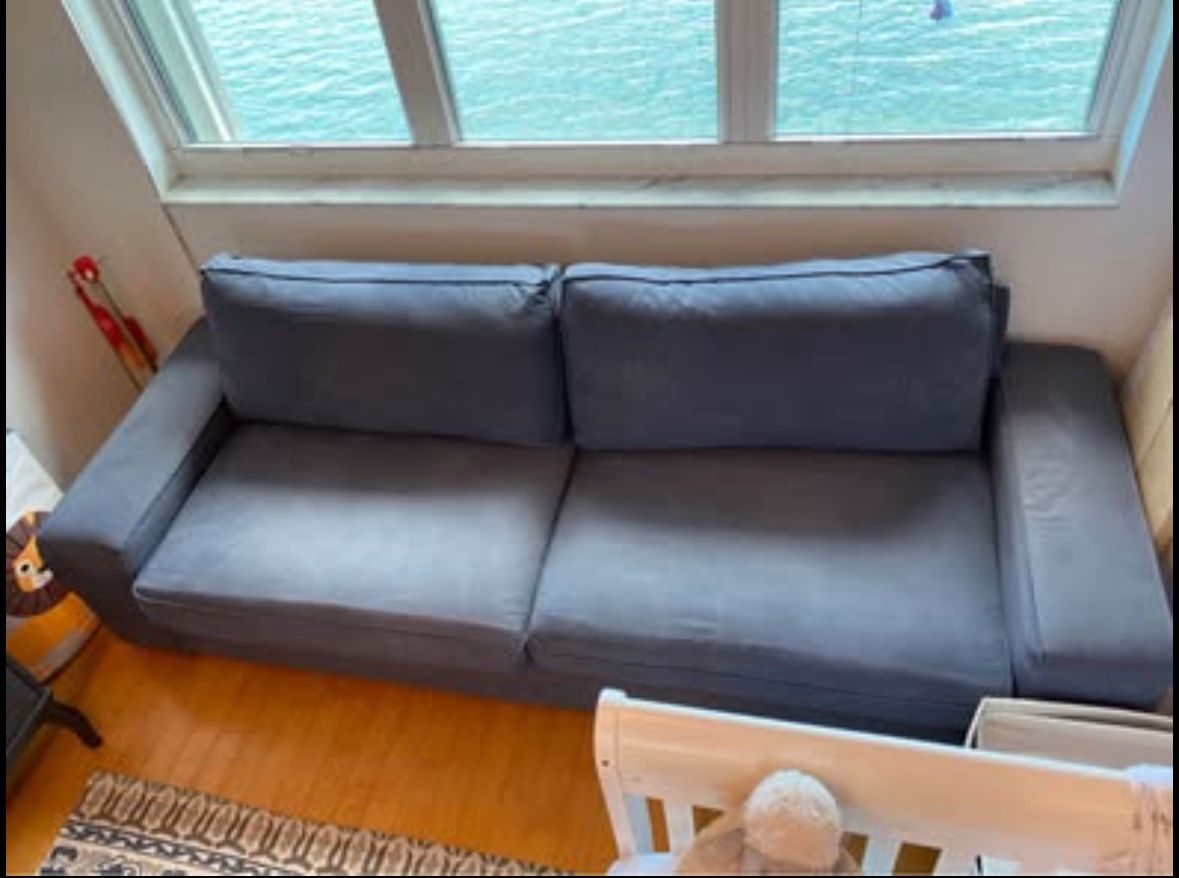 IKEA Sofa Bed (Kivik)