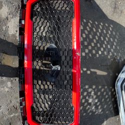 2018-2020 Ford F150 Oem Grille Part 