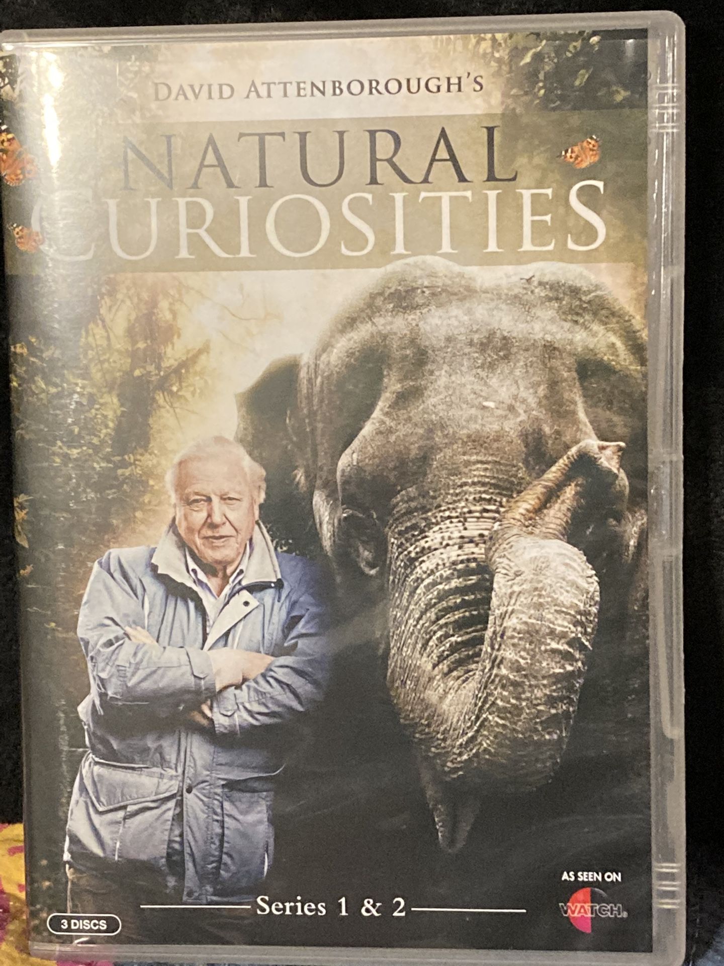 Natural Curiosities - Series 1 & 2