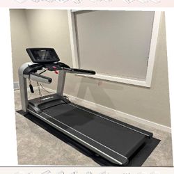 experience move Stay Healthy Treadmill Launch Your Fitness Path