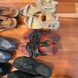 Women’s clothes Small and shoes 8.5