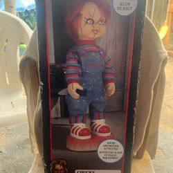 Chucky Doll