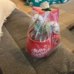 Hot Chocolate In A Cup