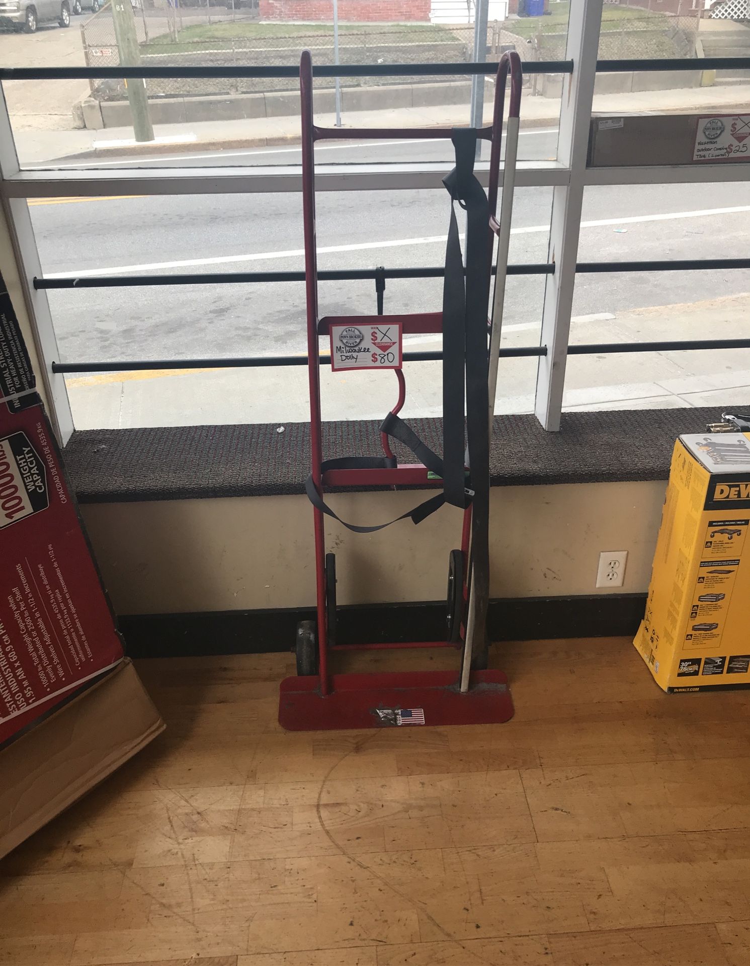 Milwaukee Dolly