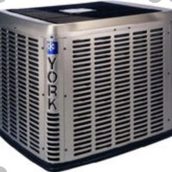 York 2 Ton , 2, Stage Condensers