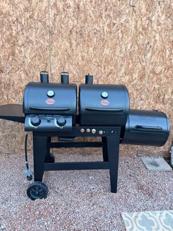 Char Griller