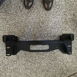 Smittybilt 93-9117 Winch Mounting Plate