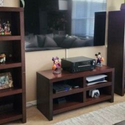 entertainment center