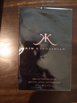 Kim Kardashian perfume
