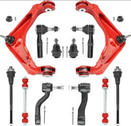 Front Suspension Kit with Control Arms