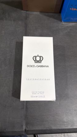 Dolce & Gabbana Eau de Parfum Tester 100ml