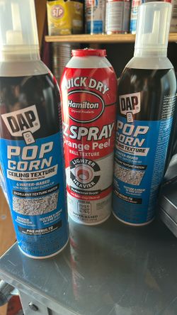 Popcorn Ceiling Texture