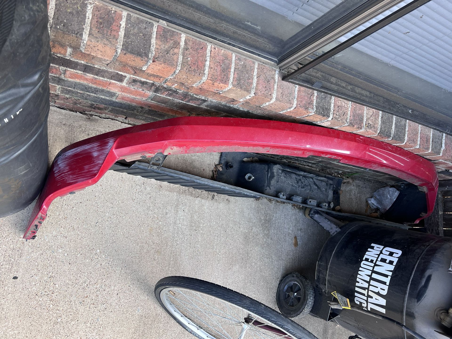 0914 Front Bumper Plastic for Sale in Haltom City, TX OfferUp