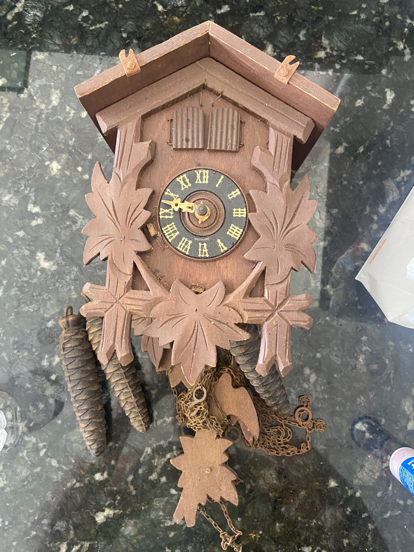 Antique Clock for Sale in Lake Worth, FL OfferUp