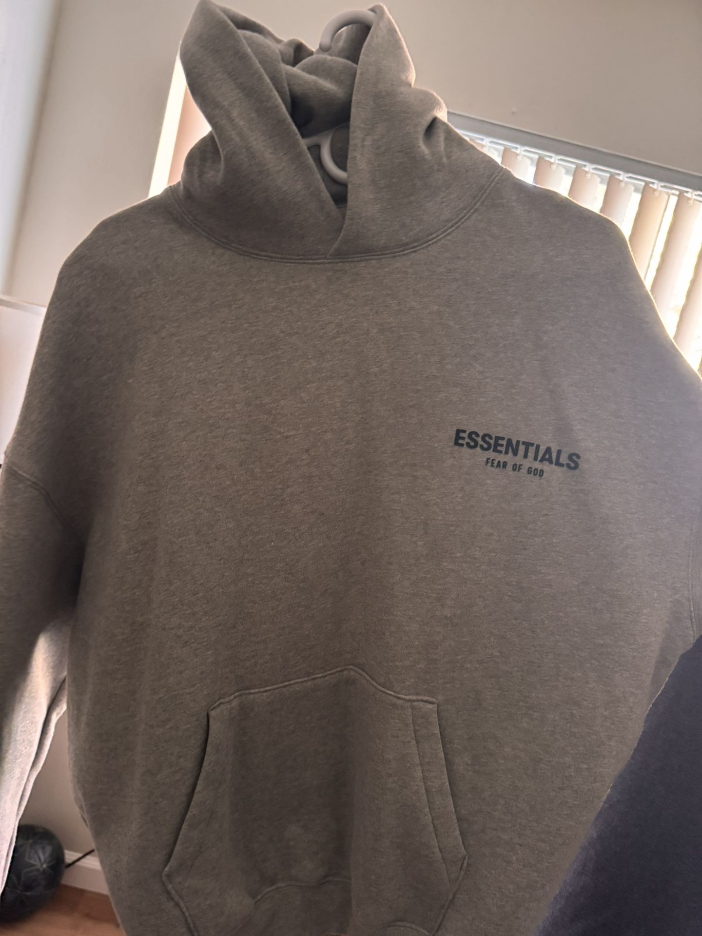 Essentials Hoodie
