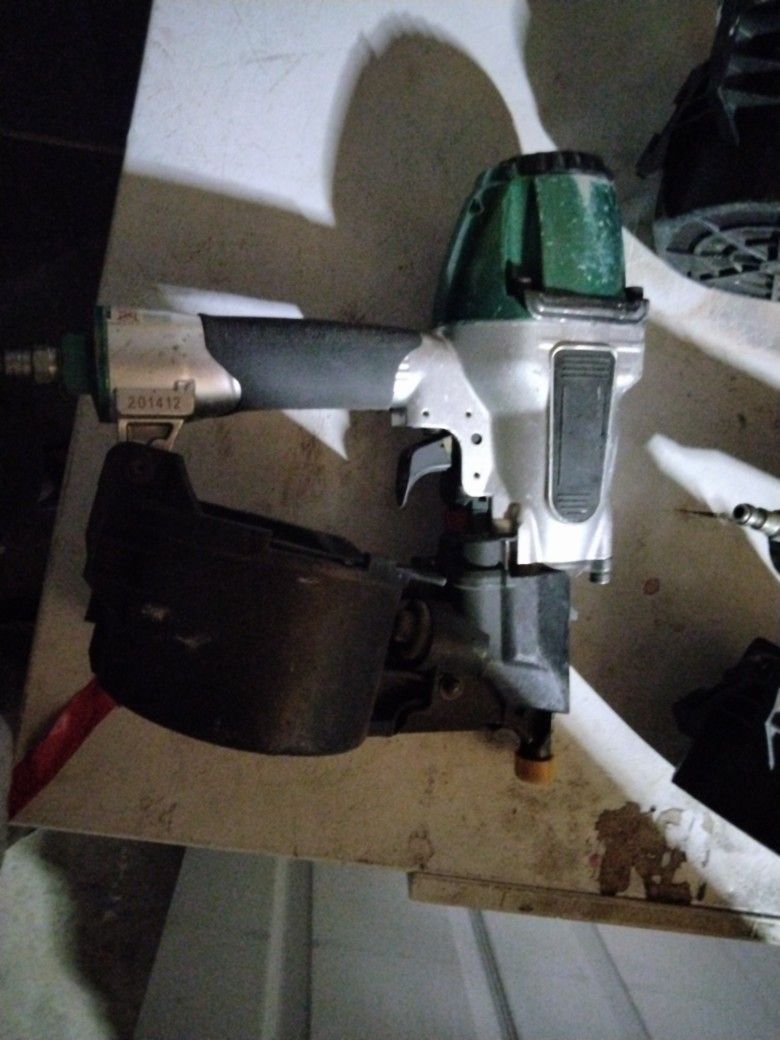 Cn565-15 Coil Siding Nailer