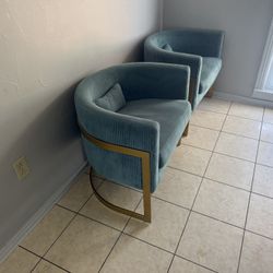 Decorative chairs