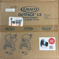GRACO OUTPACE LX 