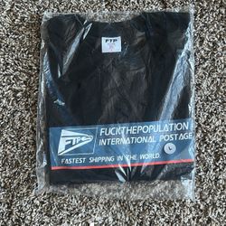 FTP USPS Parody tee