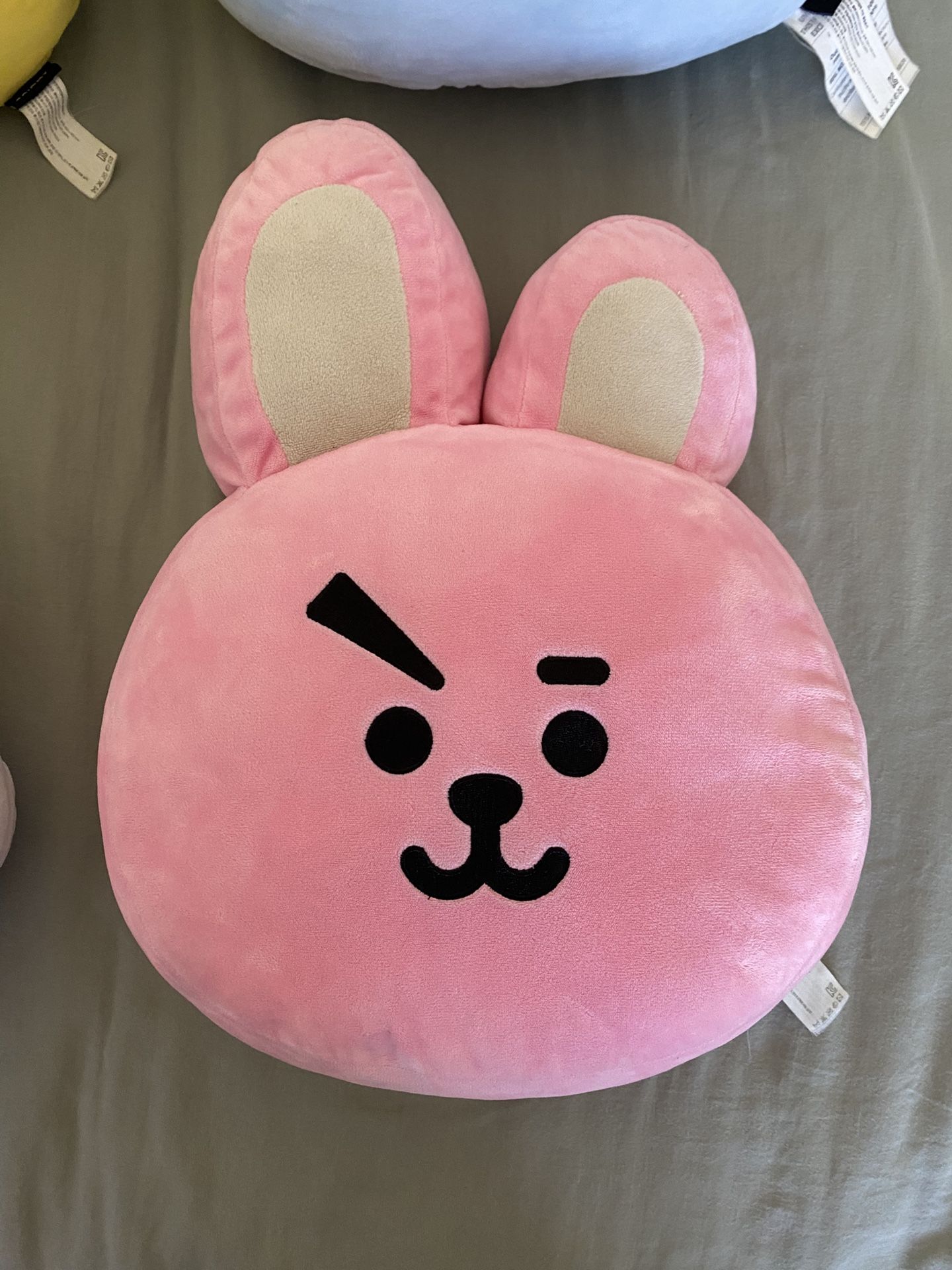 BTS BT21 ORIGINAL PLUSHIE