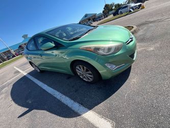 2014 Hyundai Elantra