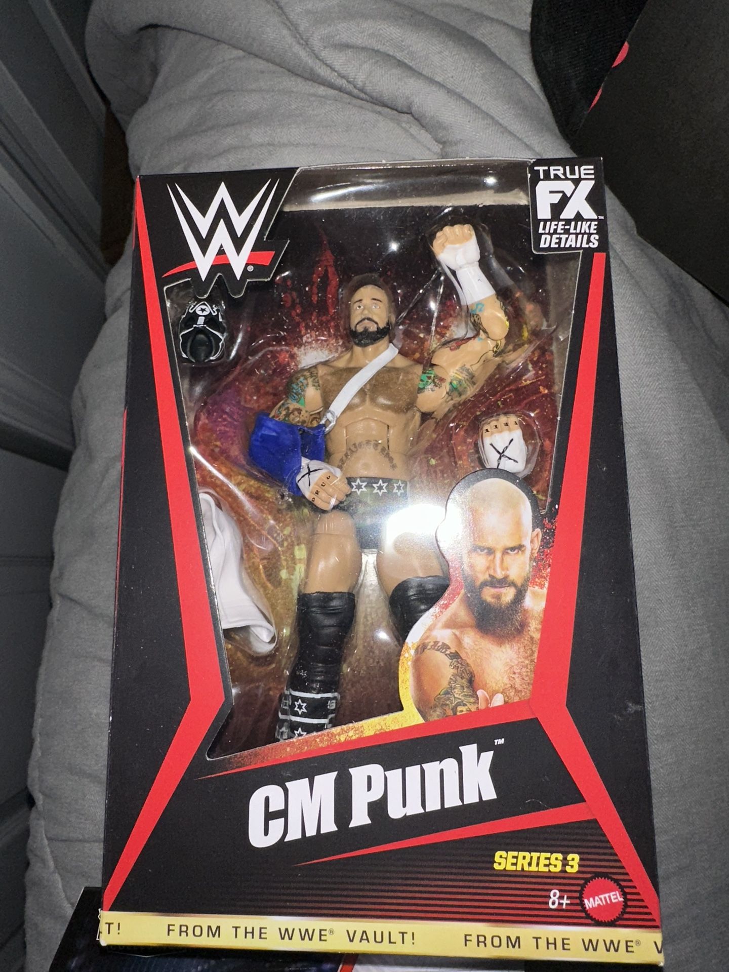 Wwe Toy