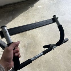 Pull Up Bar For Doorway 
