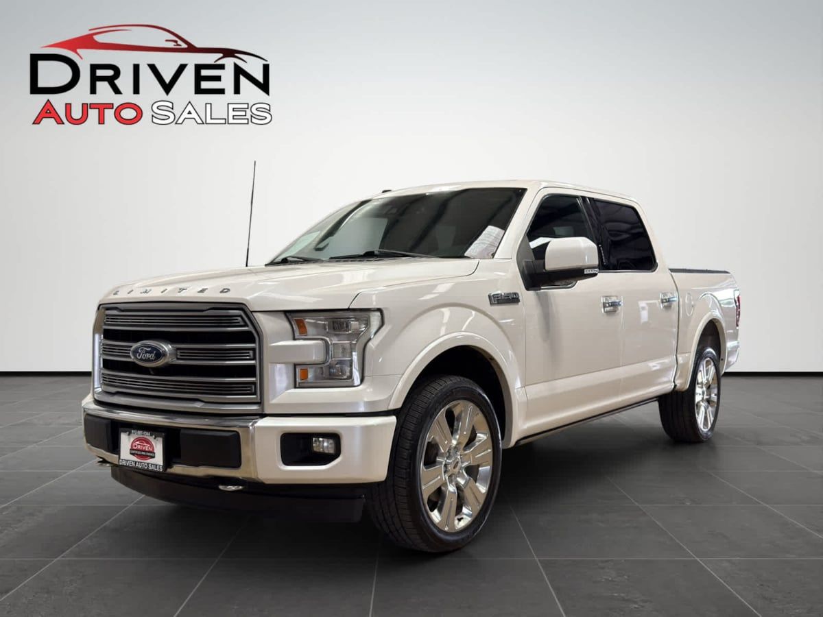 2017 Ford F-150