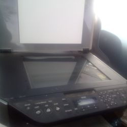 Channing mx300 all in one printer and scanner