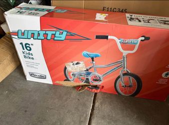 Pacific Bicycles Unity 16" Kids Bike