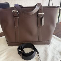 Coach Warner Tote bag