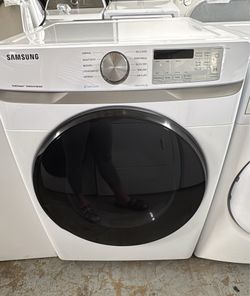 Secadora Samsung MultiSteam con Sensor de Humedad - Excelente Estado